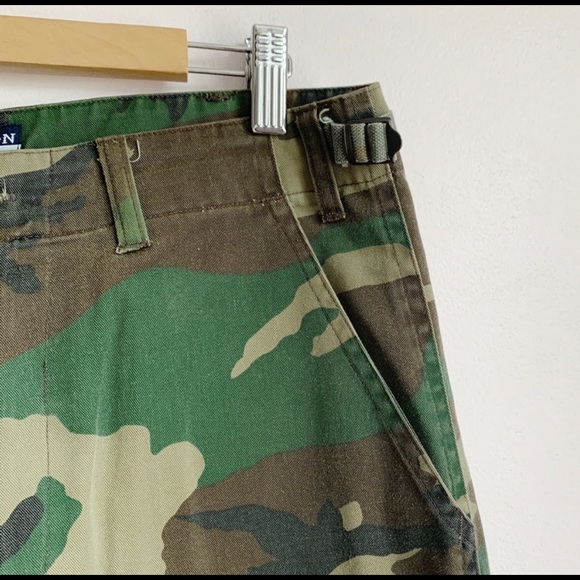 Camo cargo pants - Picture 7 of 8